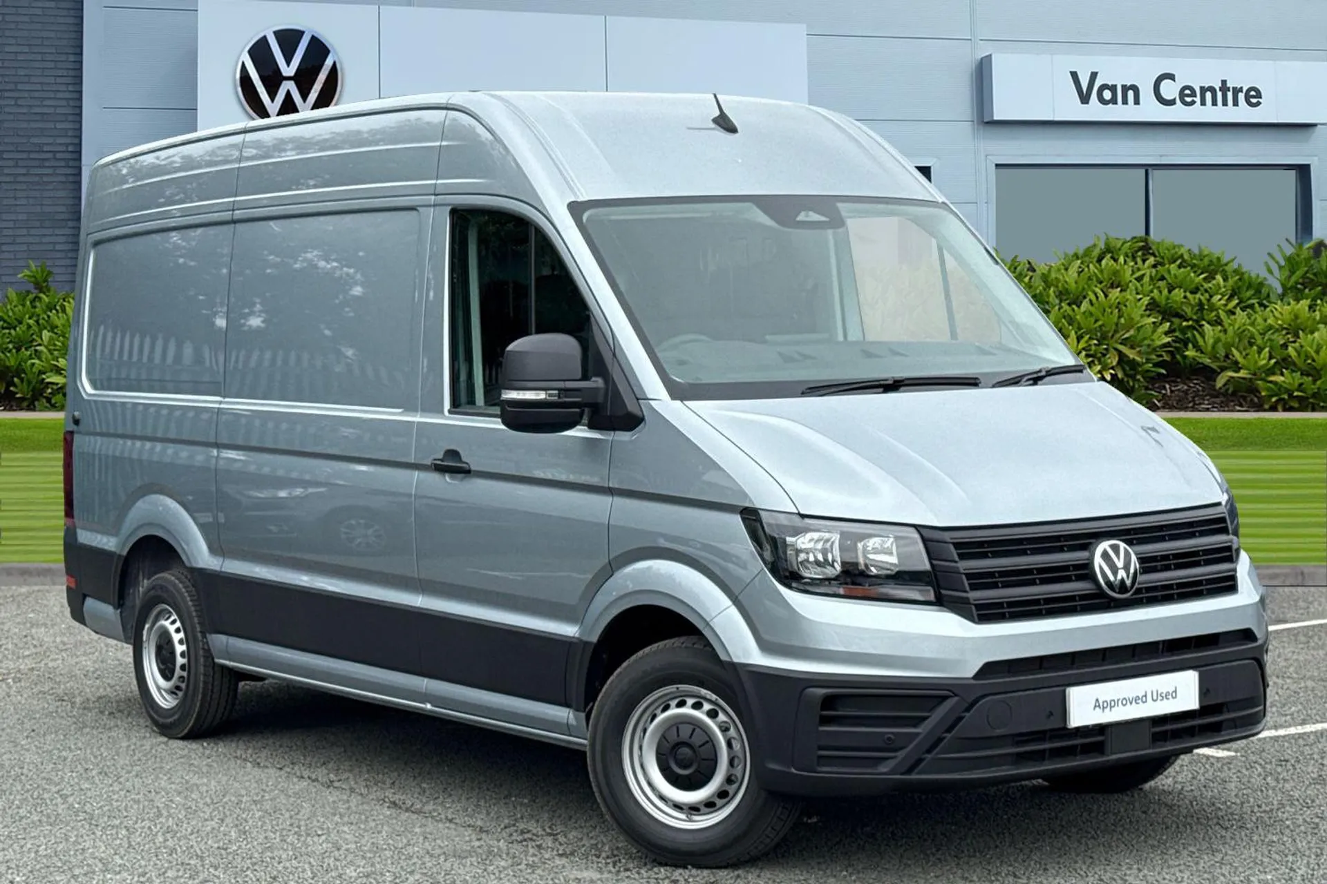 Main listing image - Volkswagen Crafter
