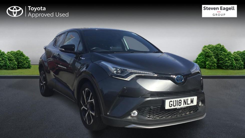 Main listing image - Toyota C-HR