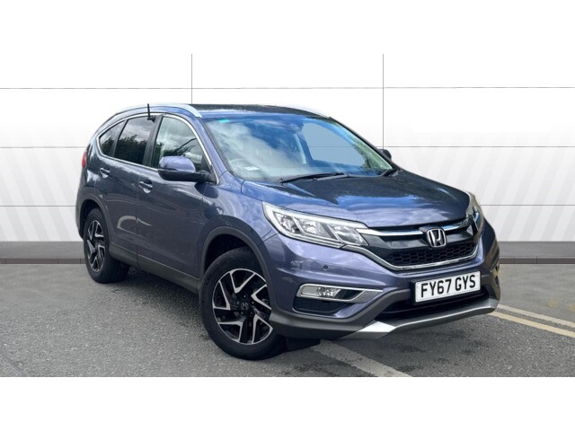 Main listing image - Honda CR-V