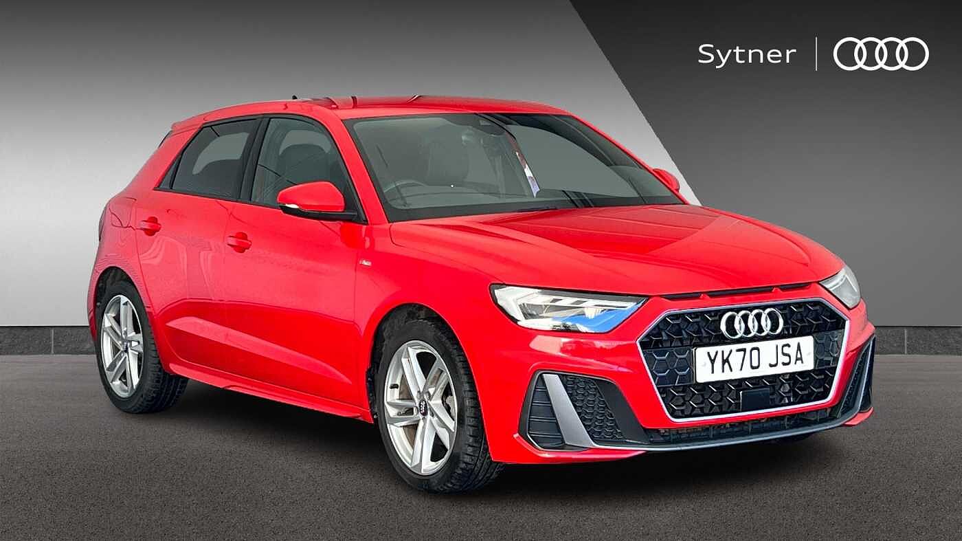 Main listing image - Audi A1