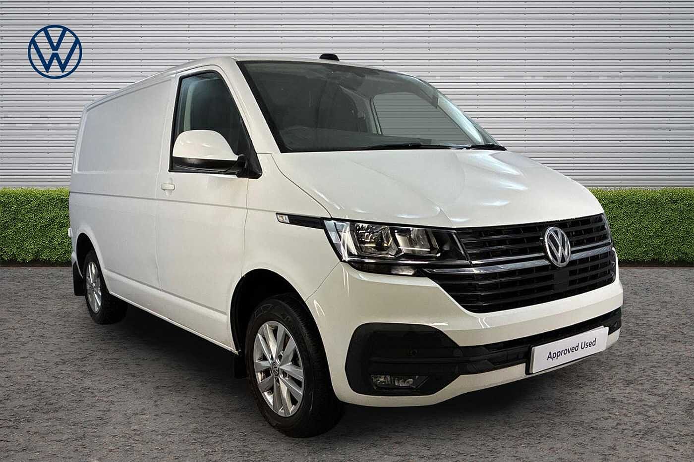 Main listing image - Volkswagen Transporter