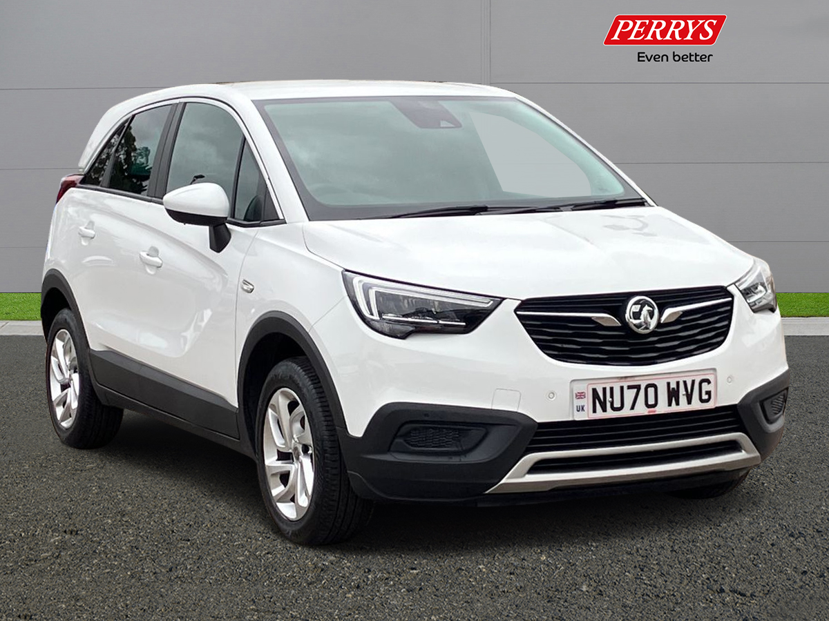 Main listing image - Vauxhall Crossland X