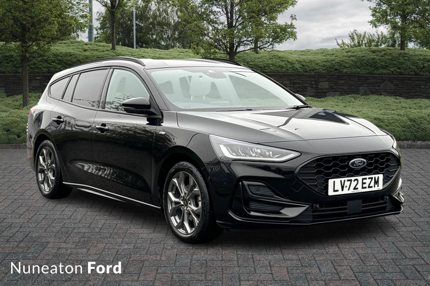 Main listing image - Ford Focus Estate