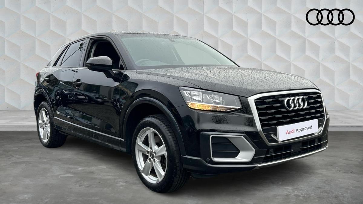 Main listing image - Audi Q2