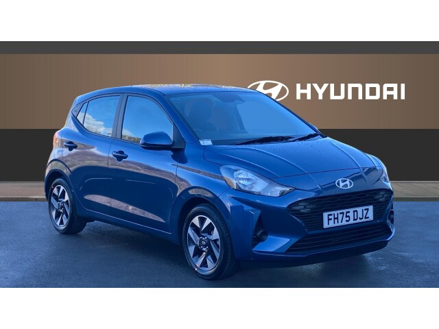 Main listing image - Hyundai i10