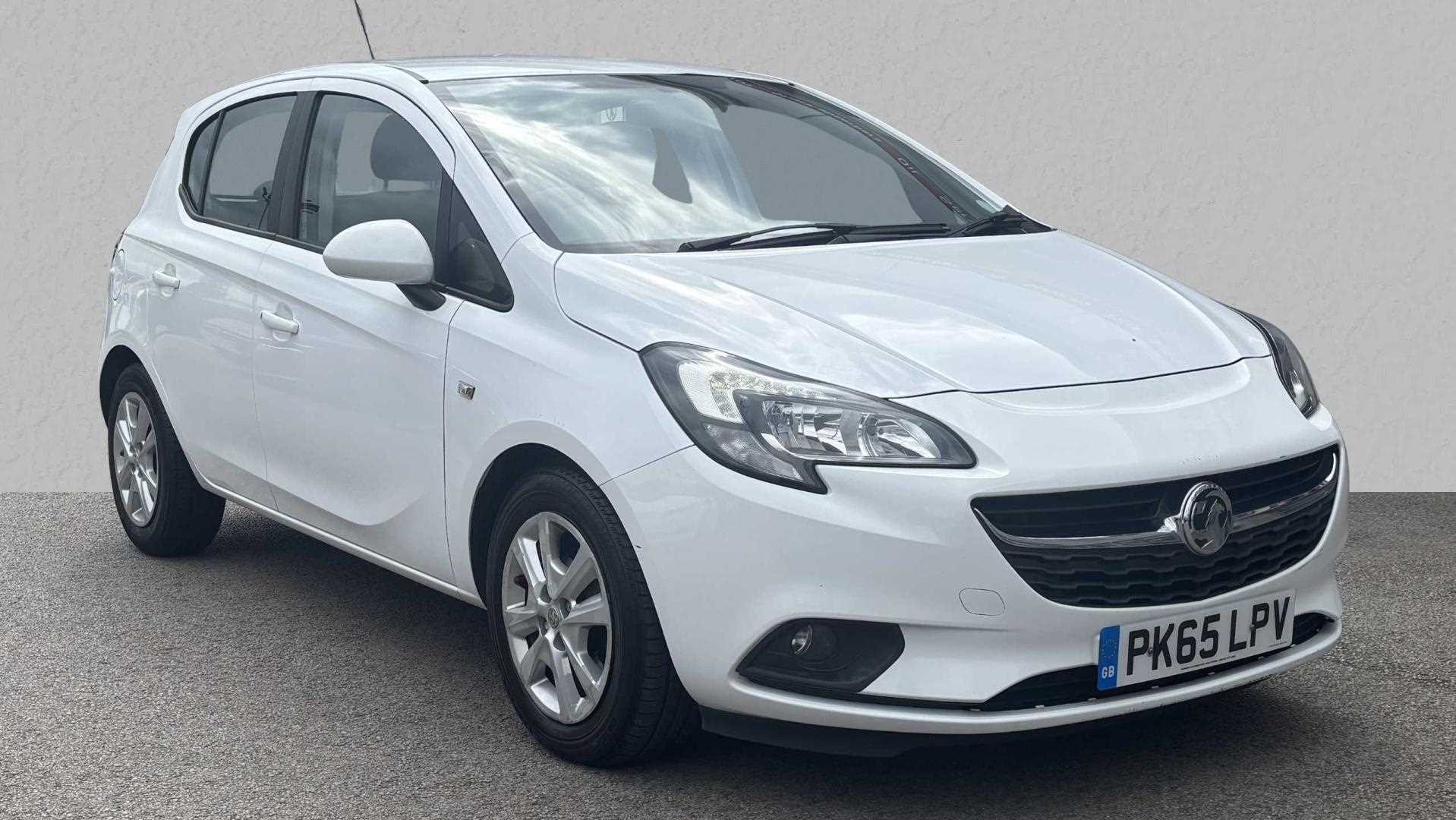 Main listing image - Vauxhall Corsa