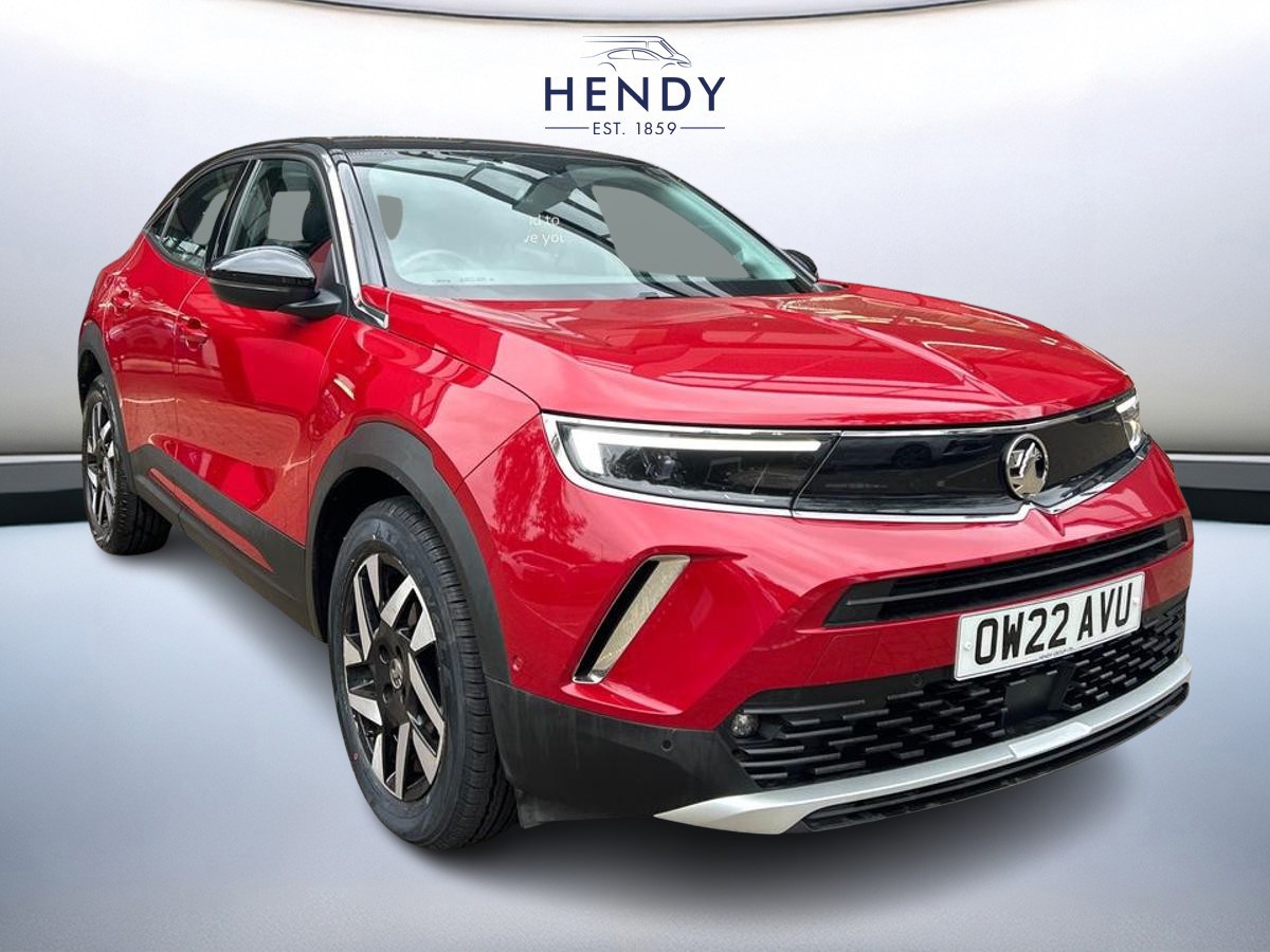 Main listing image - Vauxhall Mokka