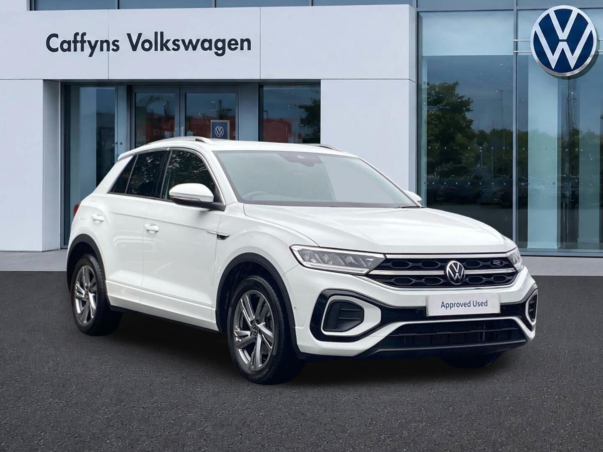 Main listing image - Volkswagen T-Roc