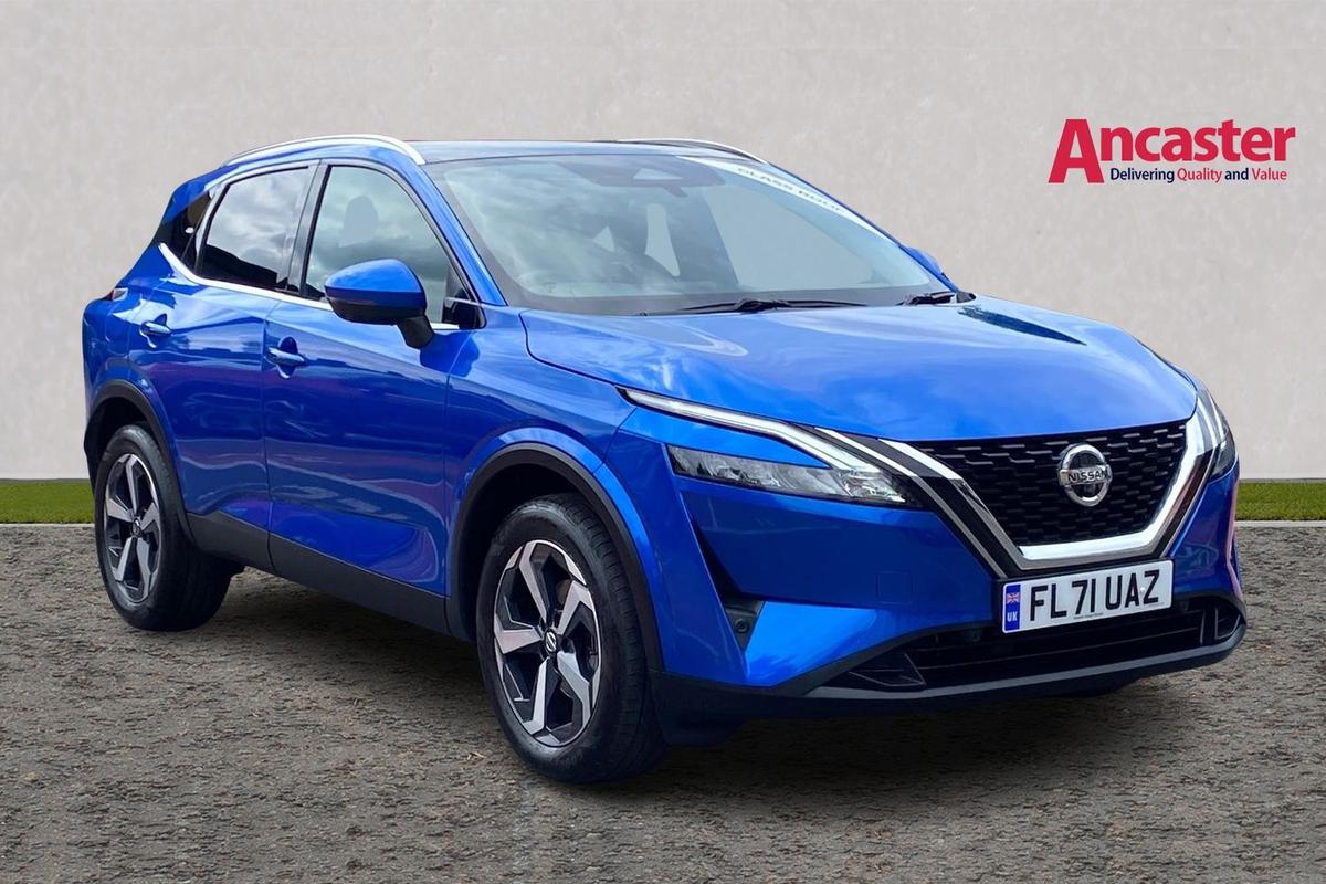 Main listing image - Nissan Qashqai