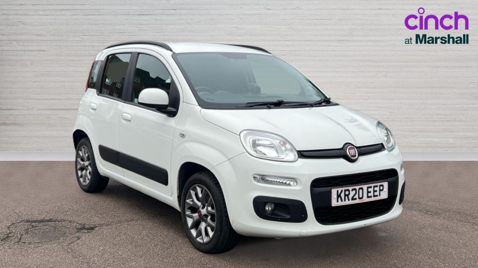 Main listing image - Fiat Panda