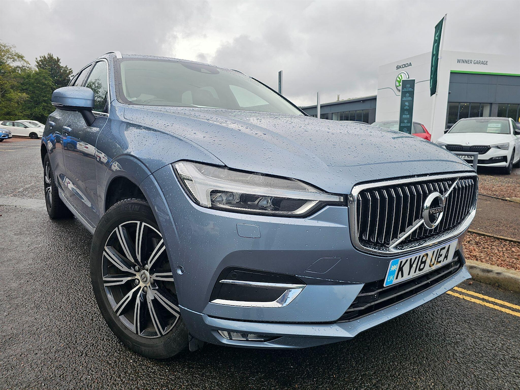 Main listing image - Volvo XC60