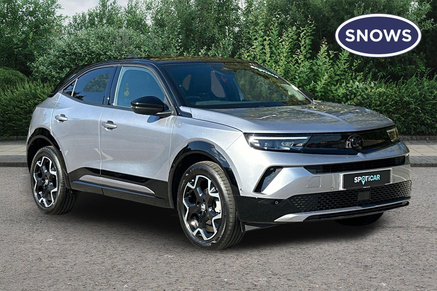 Main listing image - Vauxhall Mokka