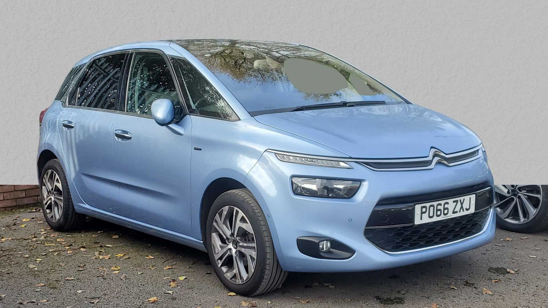 Main listing image - Citroen C4 Picasso