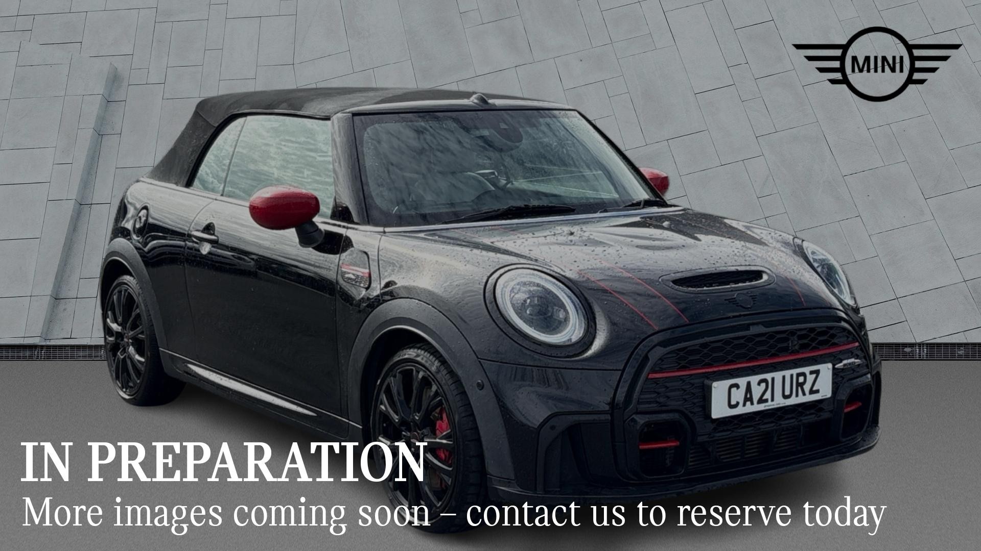 Main listing image - MINI Convertible