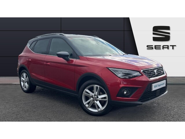 Main listing image - SEAT Arona