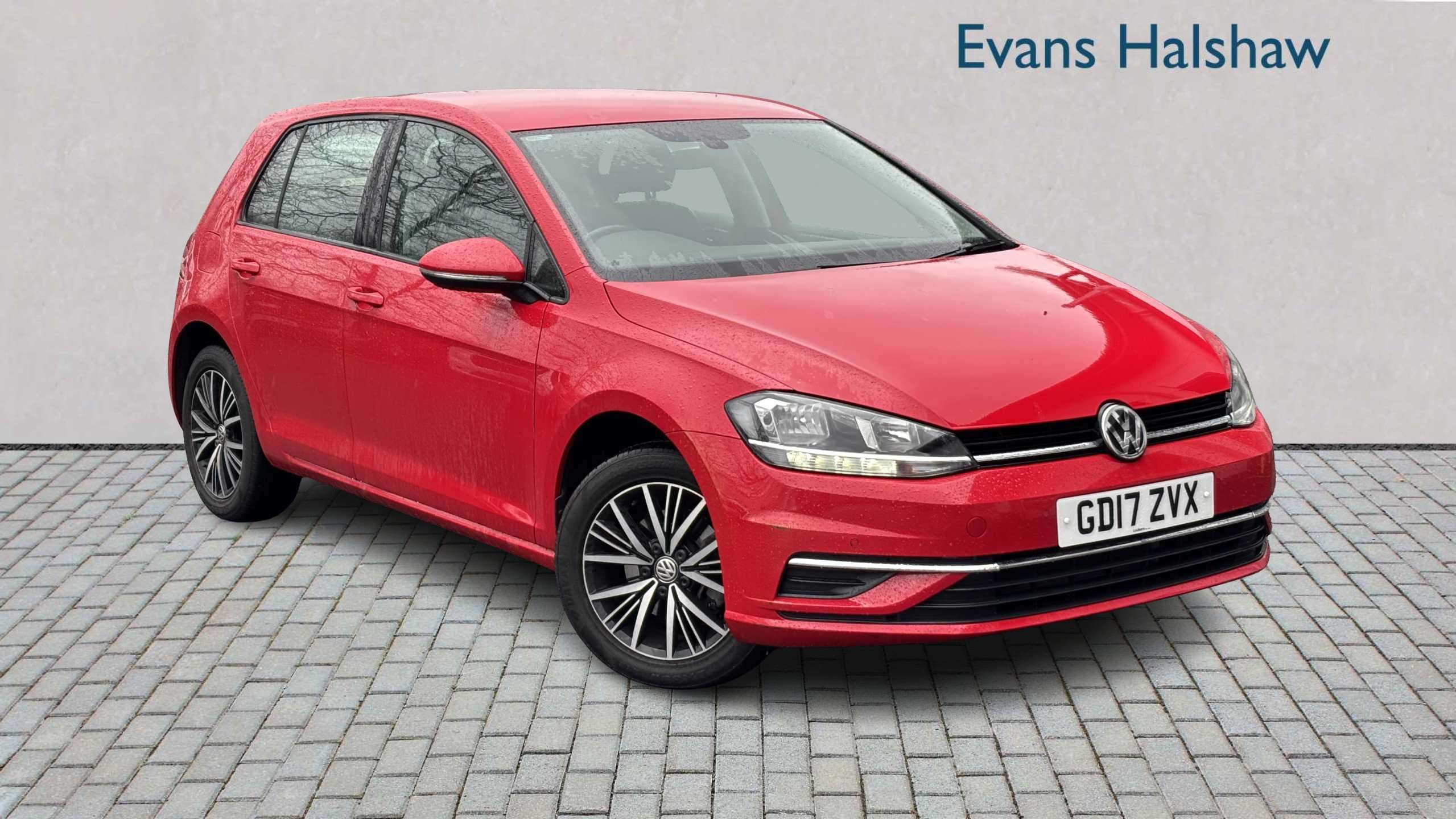 Main listing image - Volkswagen Golf