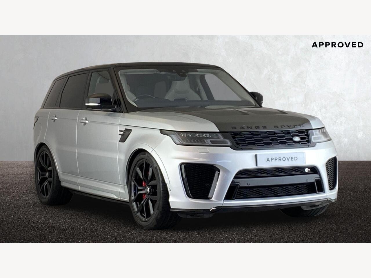 Main listing image - Land Rover Range Rover Sport