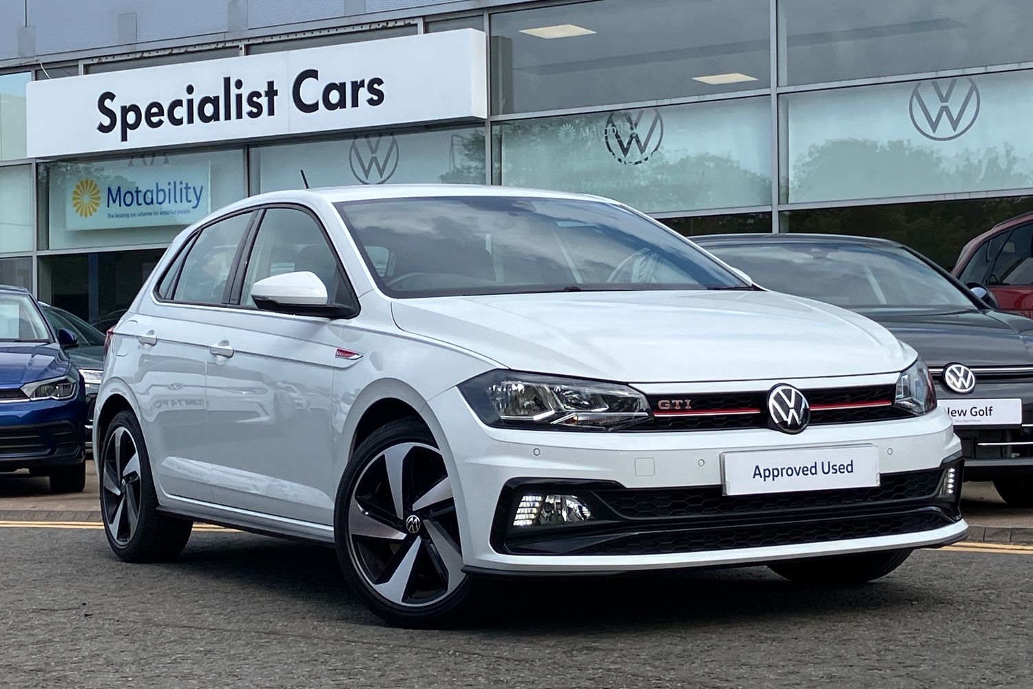 Main listing image - Volkswagen Polo GTI