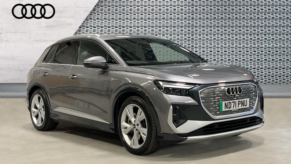 Main listing image - Audi Q4