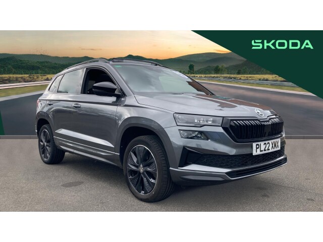 Main listing image - Skoda Karoq