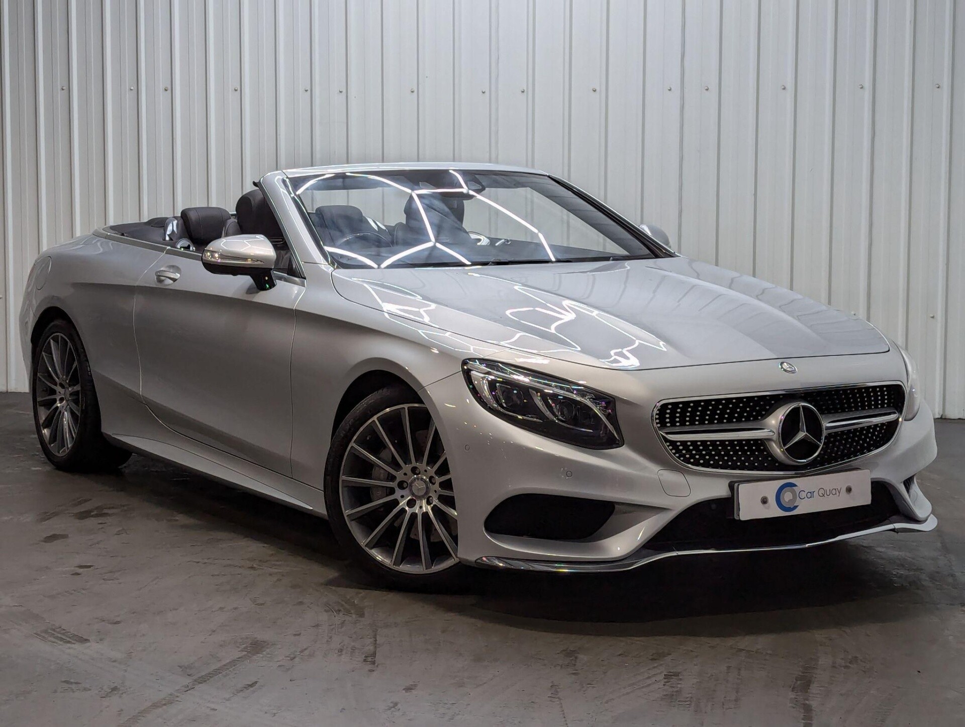 Main listing image - Mercedes-Benz S Class Cabriolet