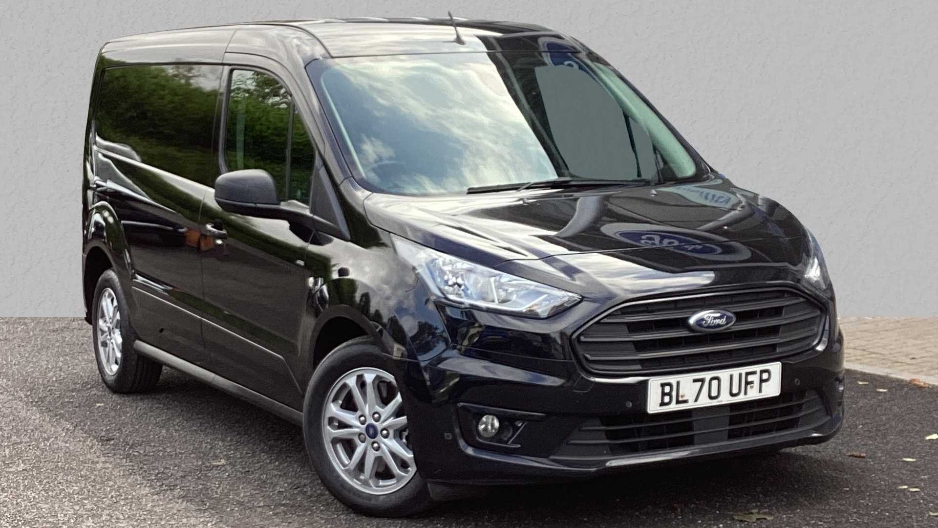 Main listing image - Ford Transit Connect