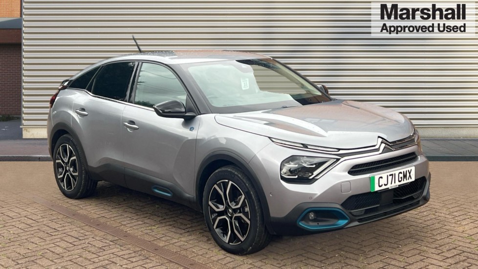 Main listing image - Citroen C4