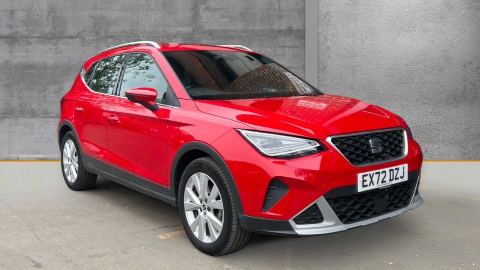 Main listing image - SEAT Arona
