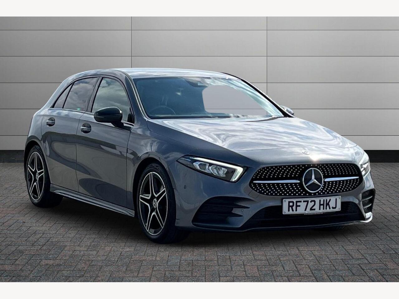 Main listing image - Mercedes-Benz A-Class