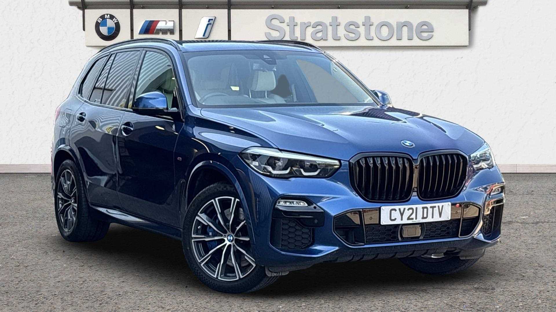 Main listing image - BMW X5