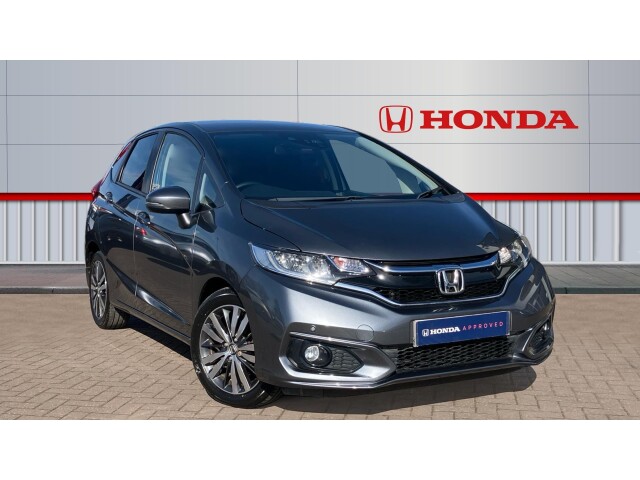 Main listing image - Honda Jazz