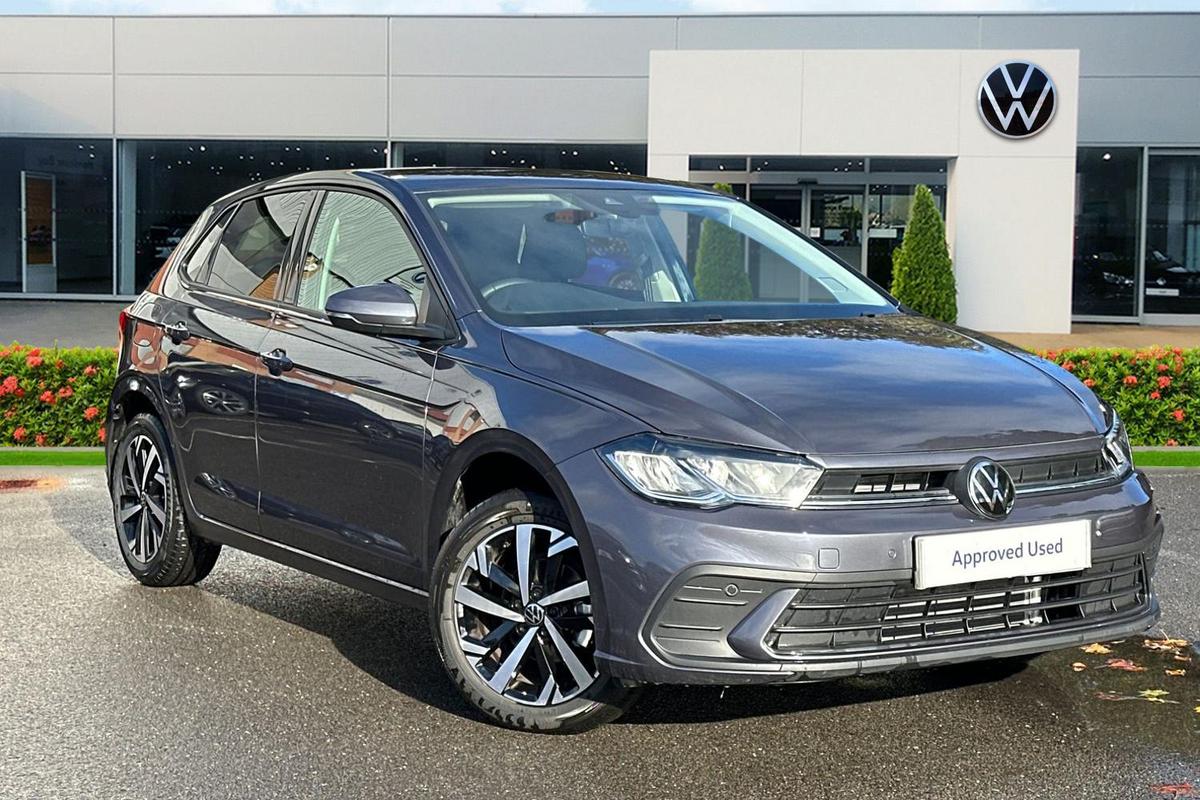Main listing image - Volkswagen Polo