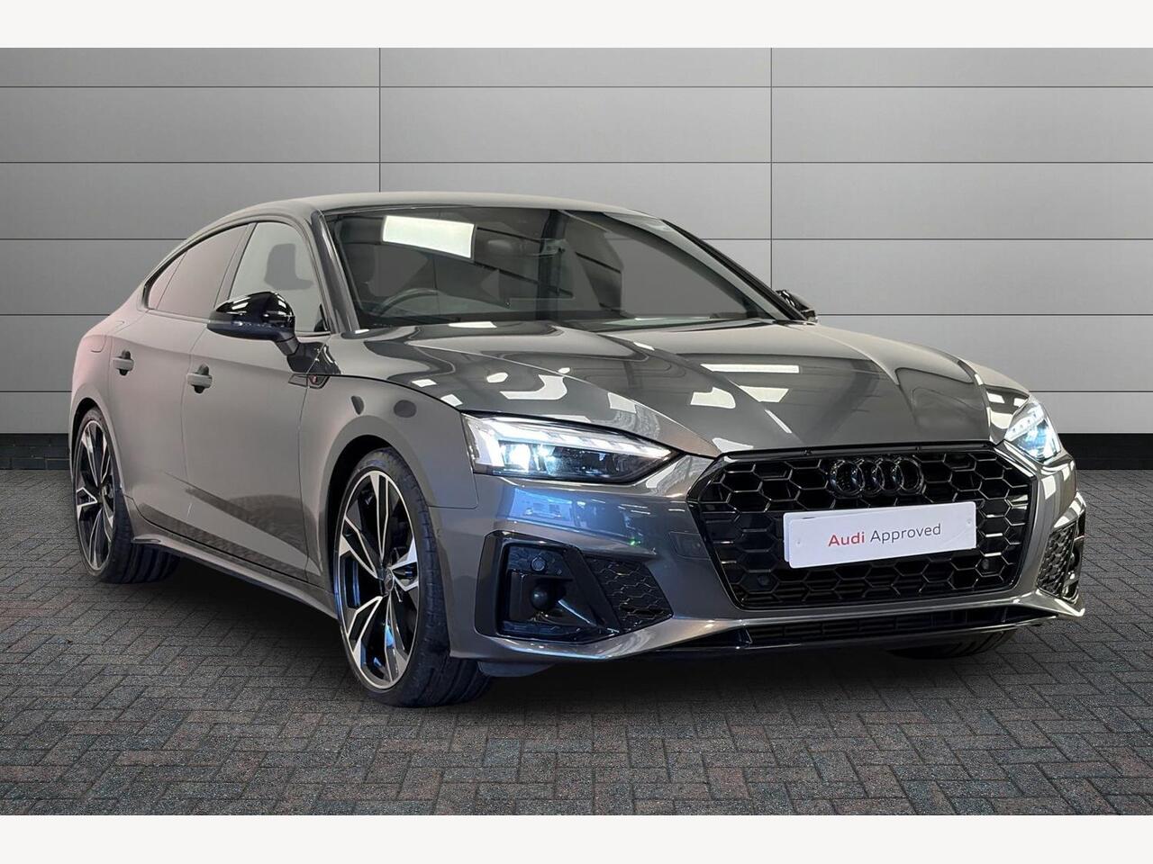 Main listing image - Audi A5