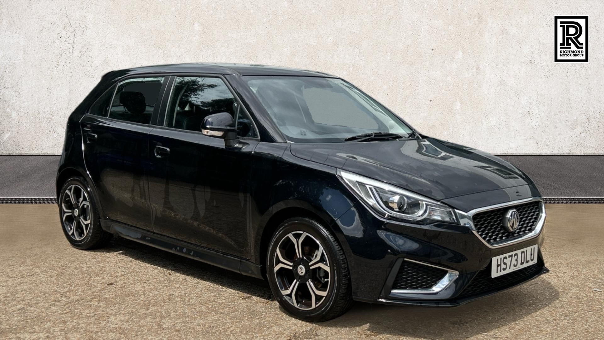 Main listing image - MG MG3