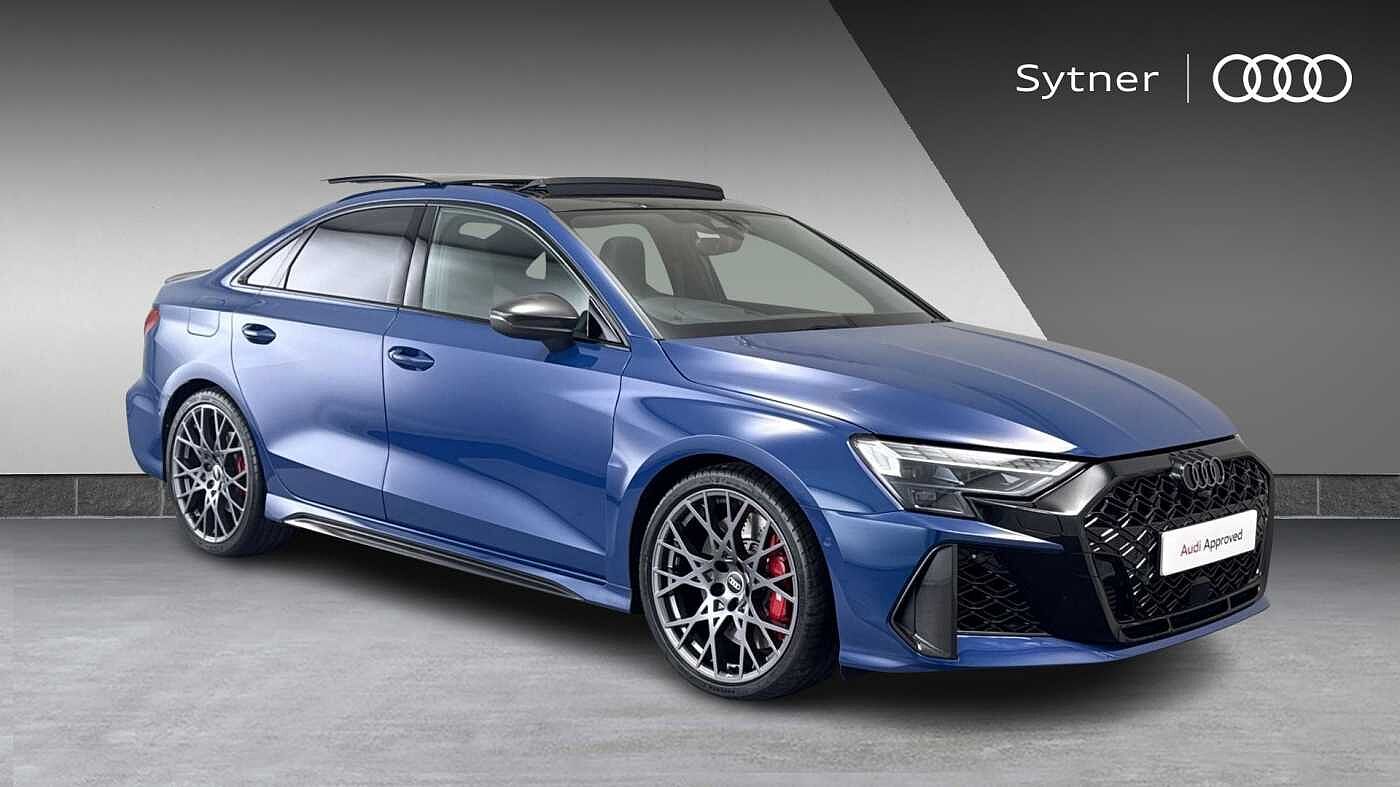 Main listing image - Audi RS3