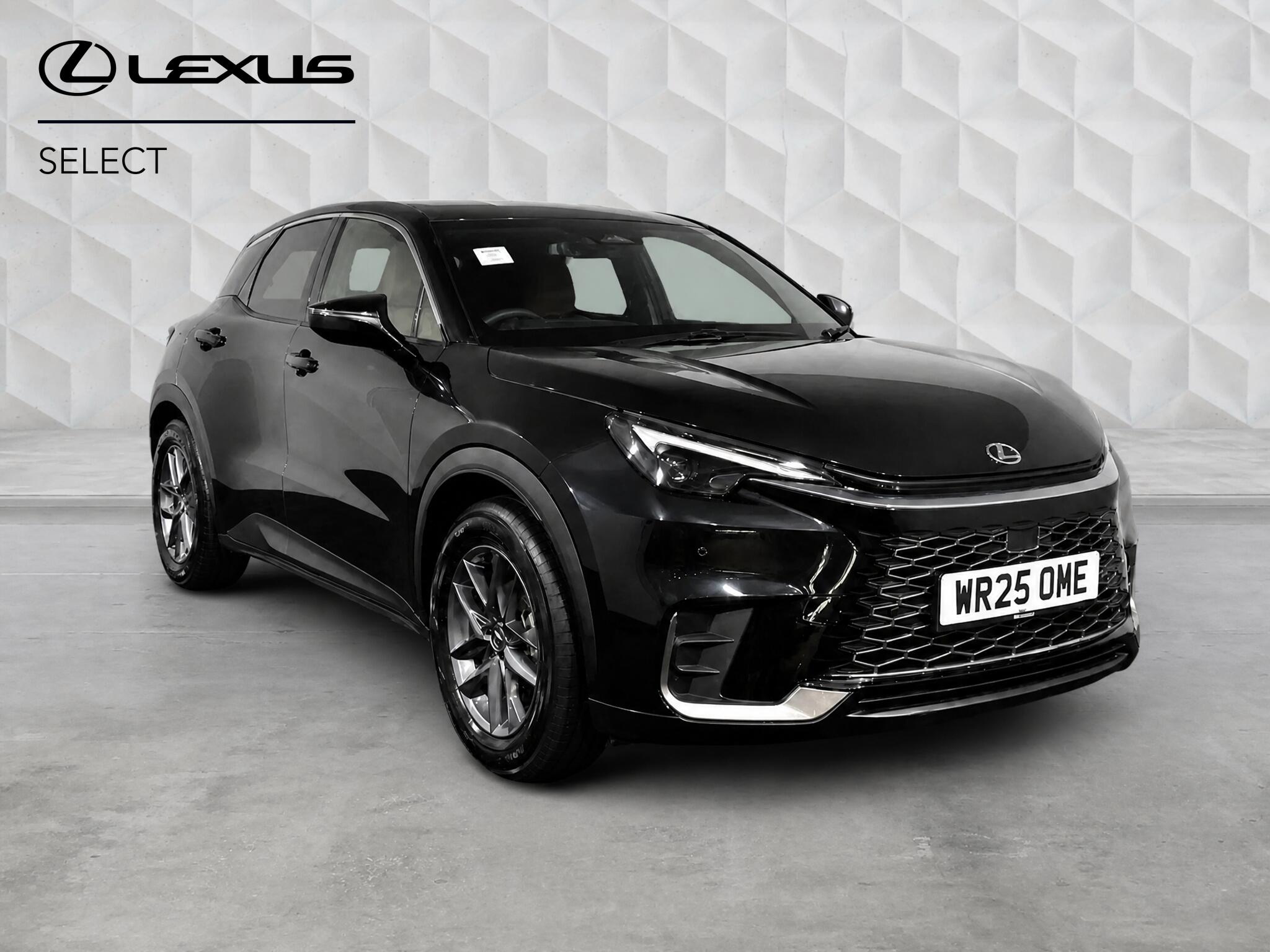 Main listing image - Lexus Lbx