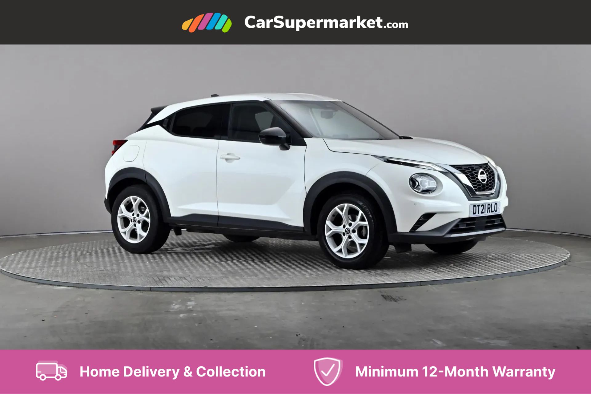 Main listing image - Nissan Juke