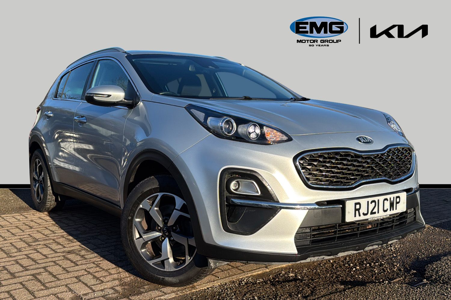 Main listing image - Kia Sportage