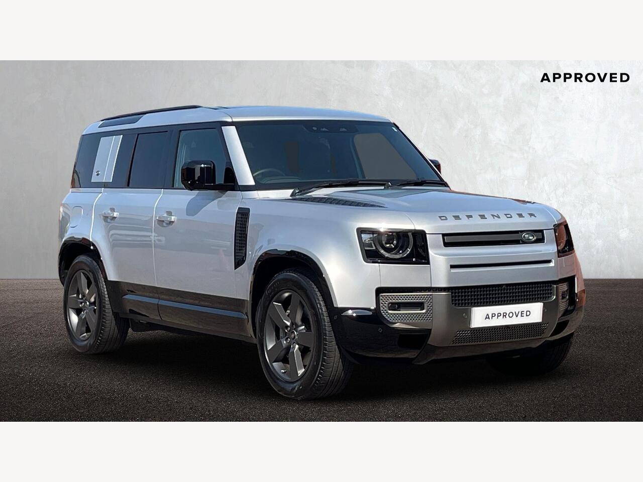 Main listing image - Land Rover Defender