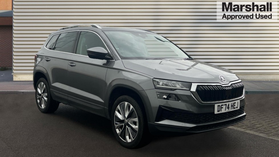 Main listing image - Skoda Karoq