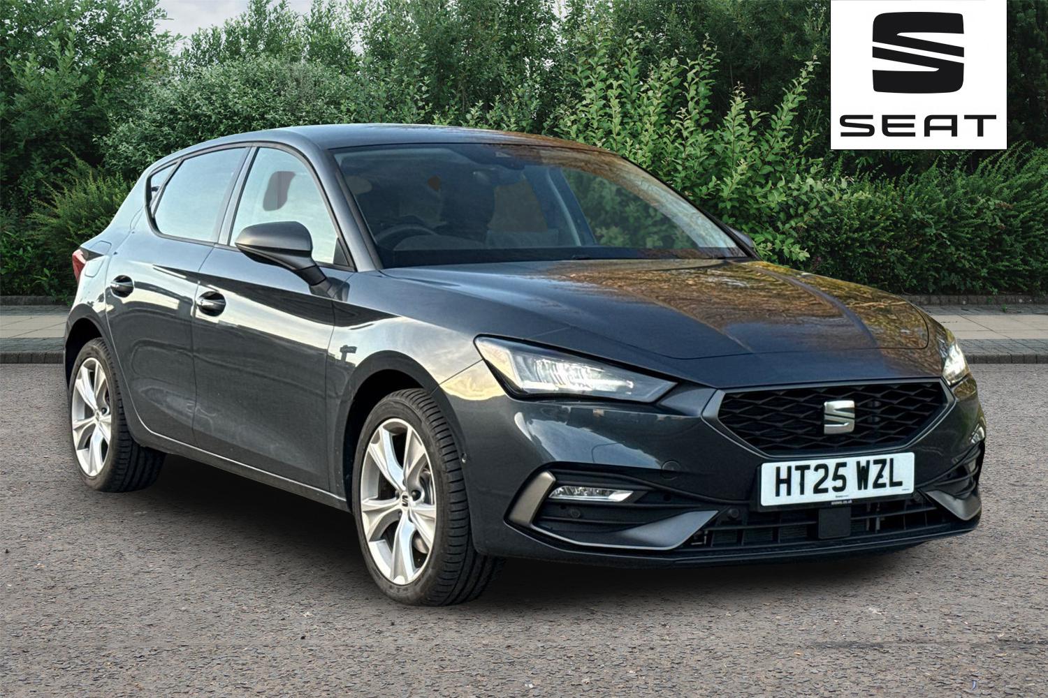 Main listing image - SEAT Leon