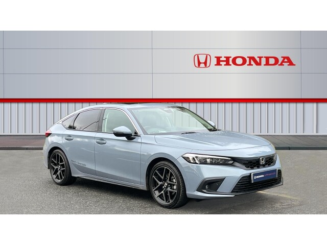 Main listing image - Honda Civic