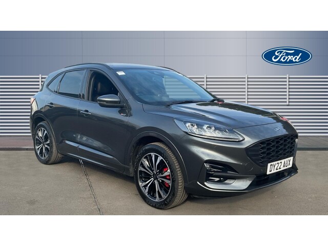 Main listing image - Ford Kuga