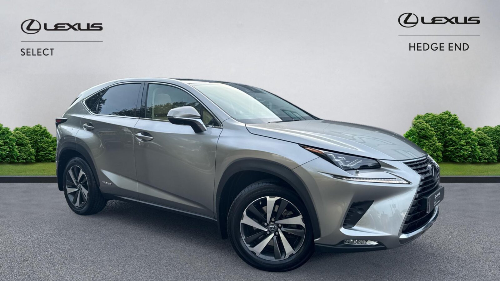 Main listing image - Lexus NX