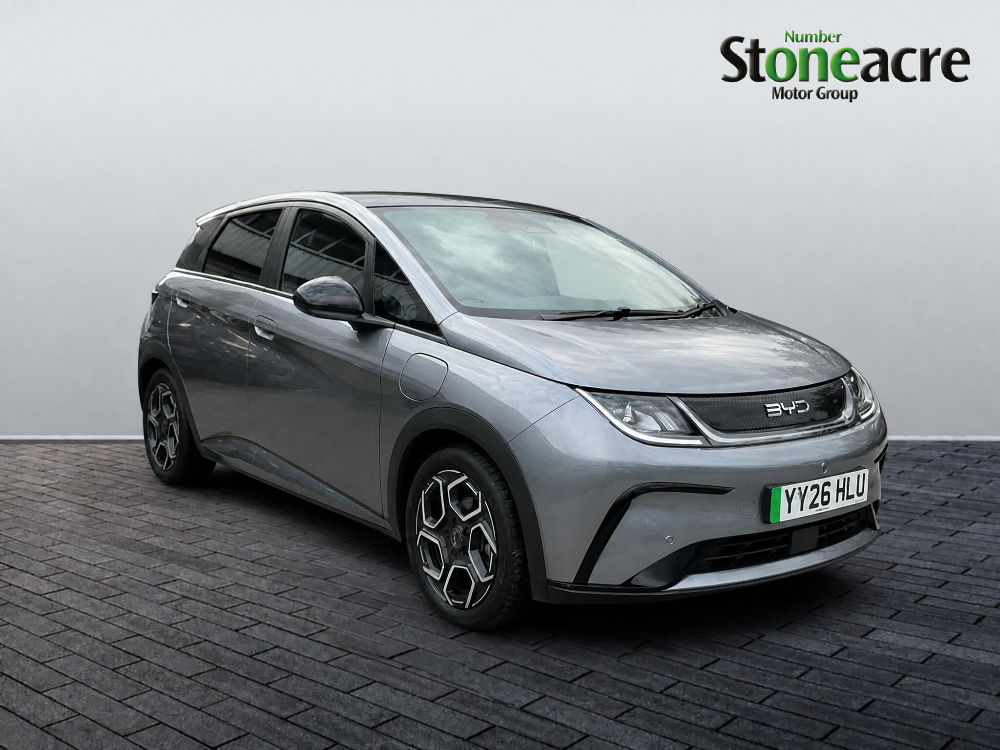 Main listing image - BYD Dolphin