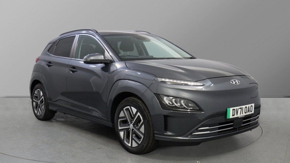 Main listing image - Hyundai Kona Electric