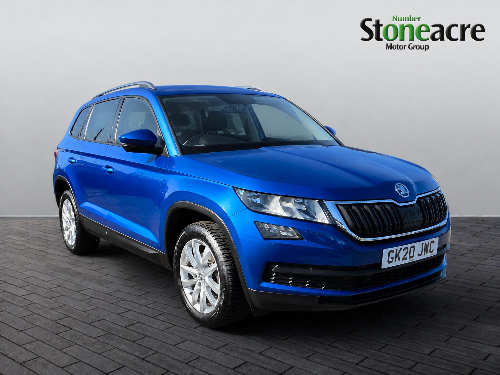 Main listing image - Skoda Kodiaq