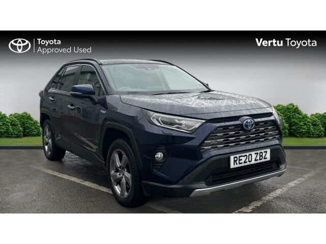 Main listing image - Toyota RAV4