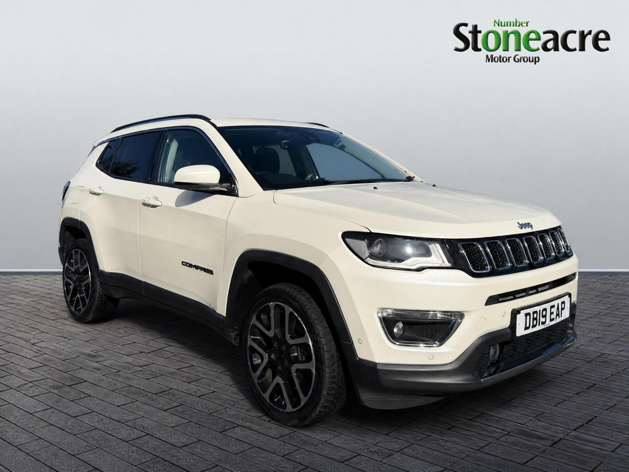 Main listing image - Jeep Compass