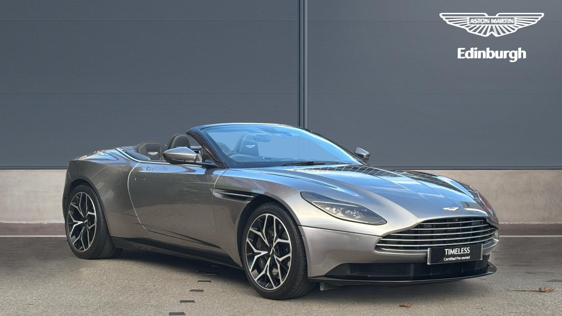 Main listing image - Aston Martin DB11